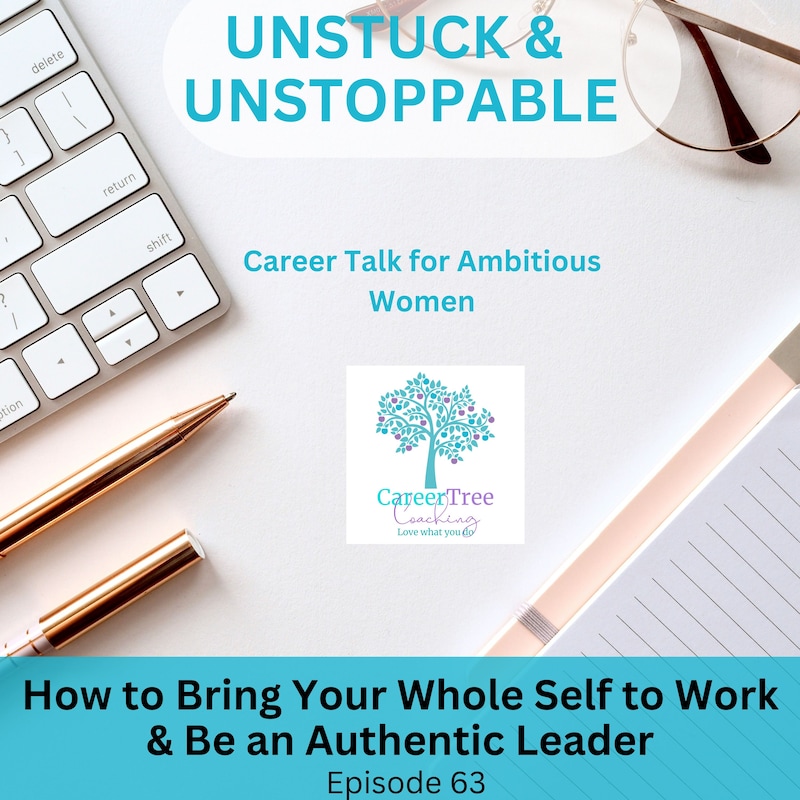 Artwork for podcast Unstuck & Unstoppable