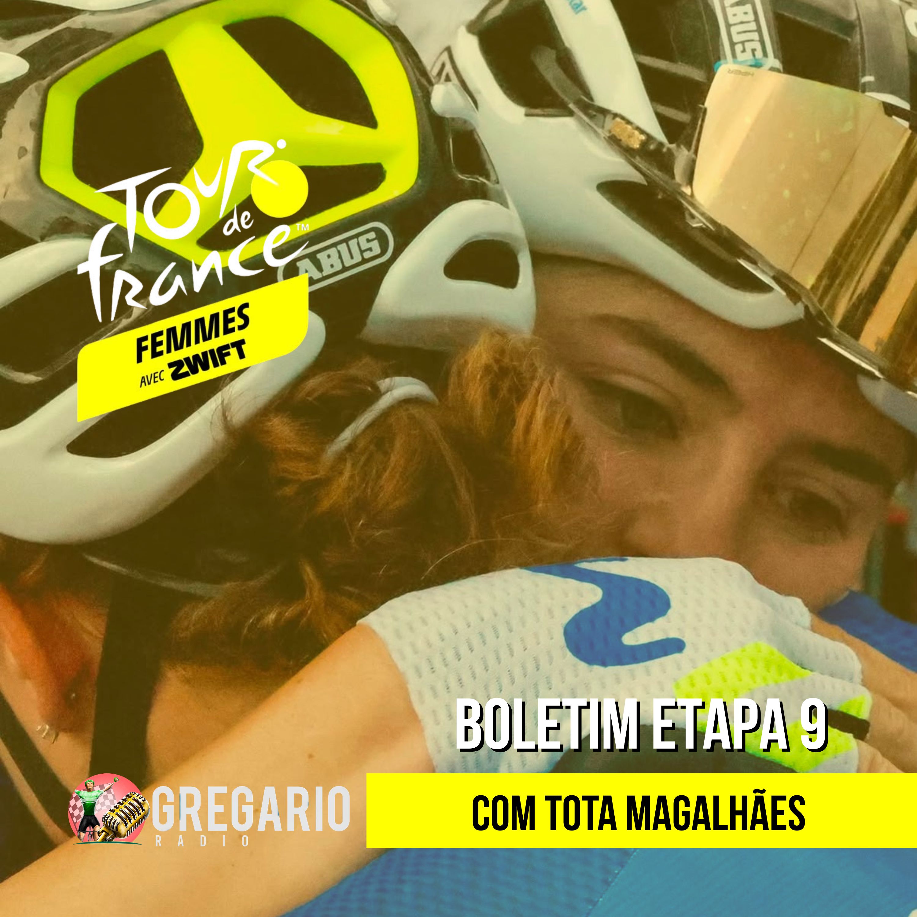 Boletim TDFF, com Tota Magalhães - TOUR FINALIZADO! Etapa 9 episode artwork