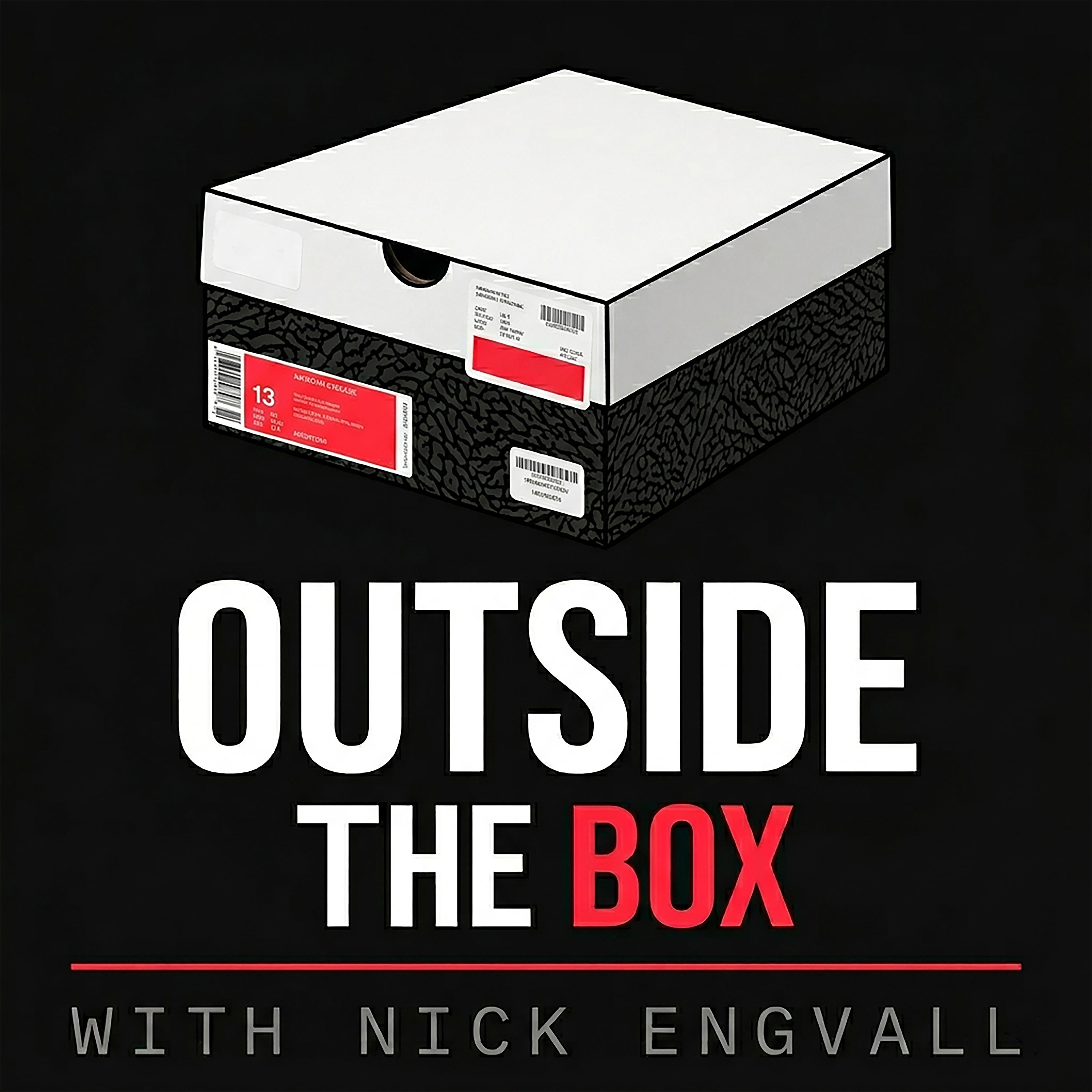Show artwork for Outside The Box