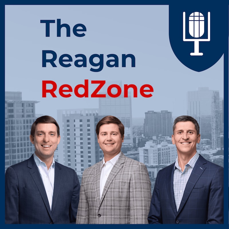 Artwork for podcast The Reagan RedZone