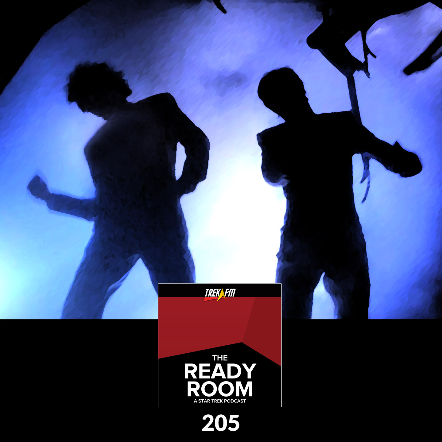 The Ready Room: A Star Trek Podcast