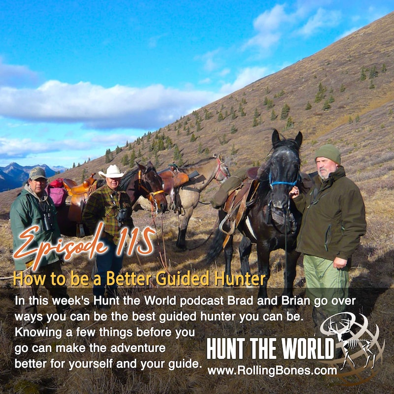 Artwork for podcast Hunt the World