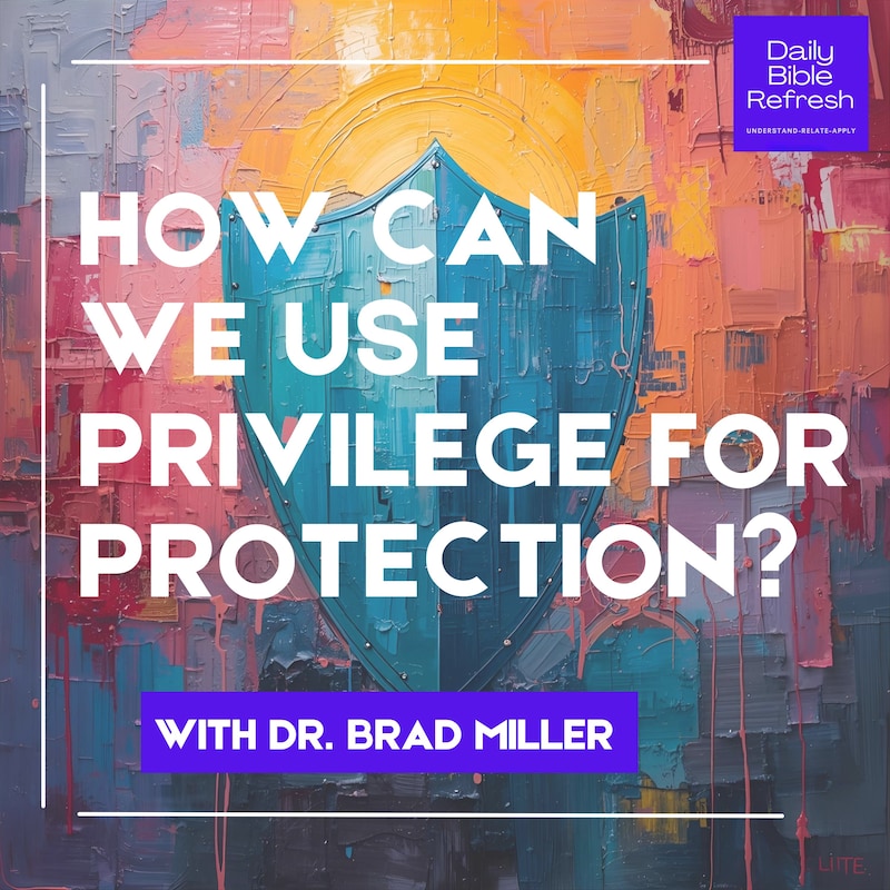 Artwork for podcast Daily Bible Refresh