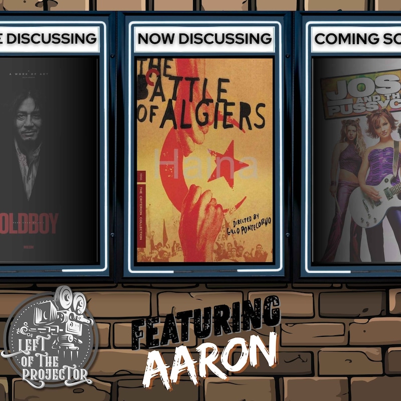 Artwork for podcast Left of the Projector
