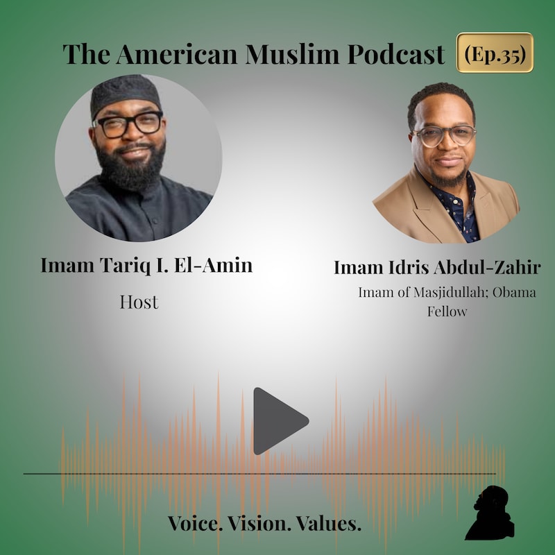 Artwork for podcast The American Muslim Podcast