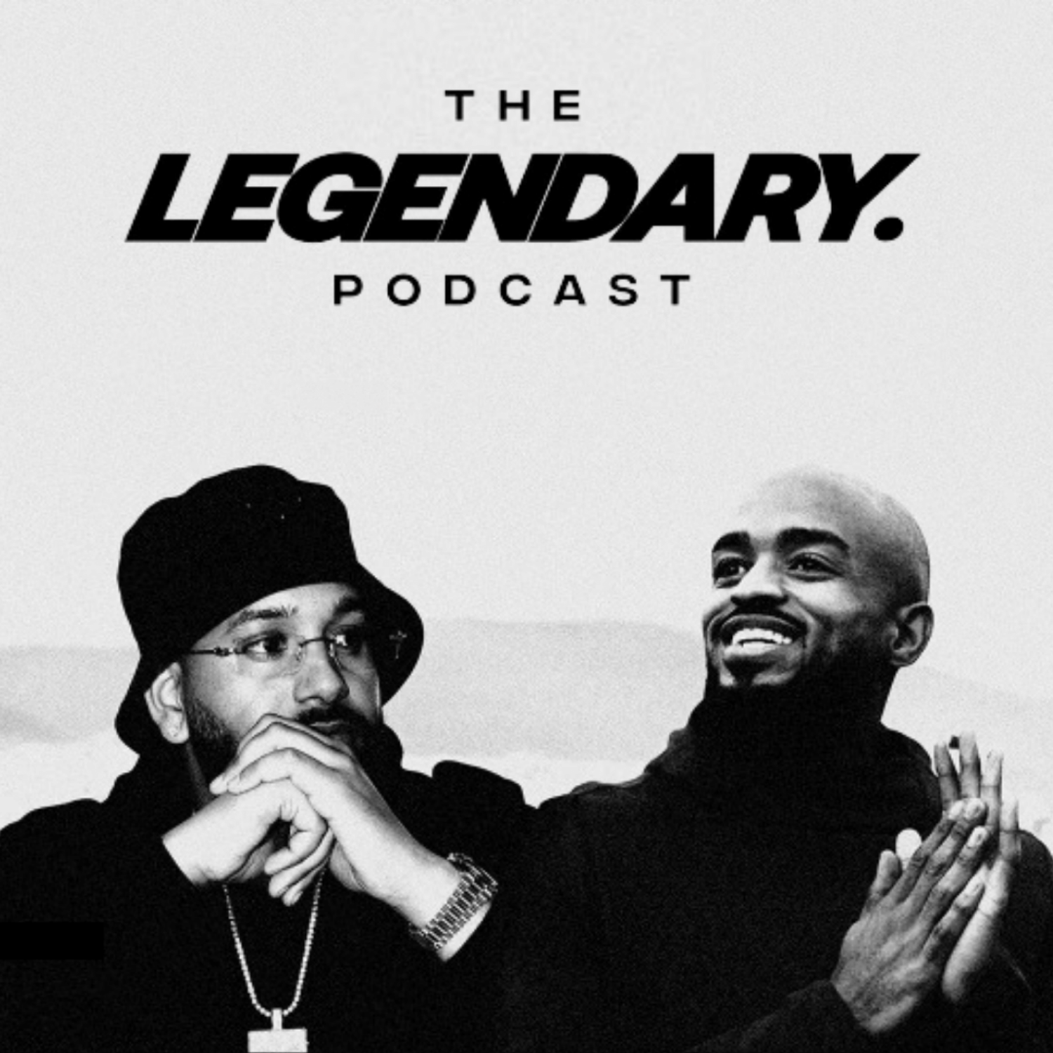 Artwork for The Legendary Podcast