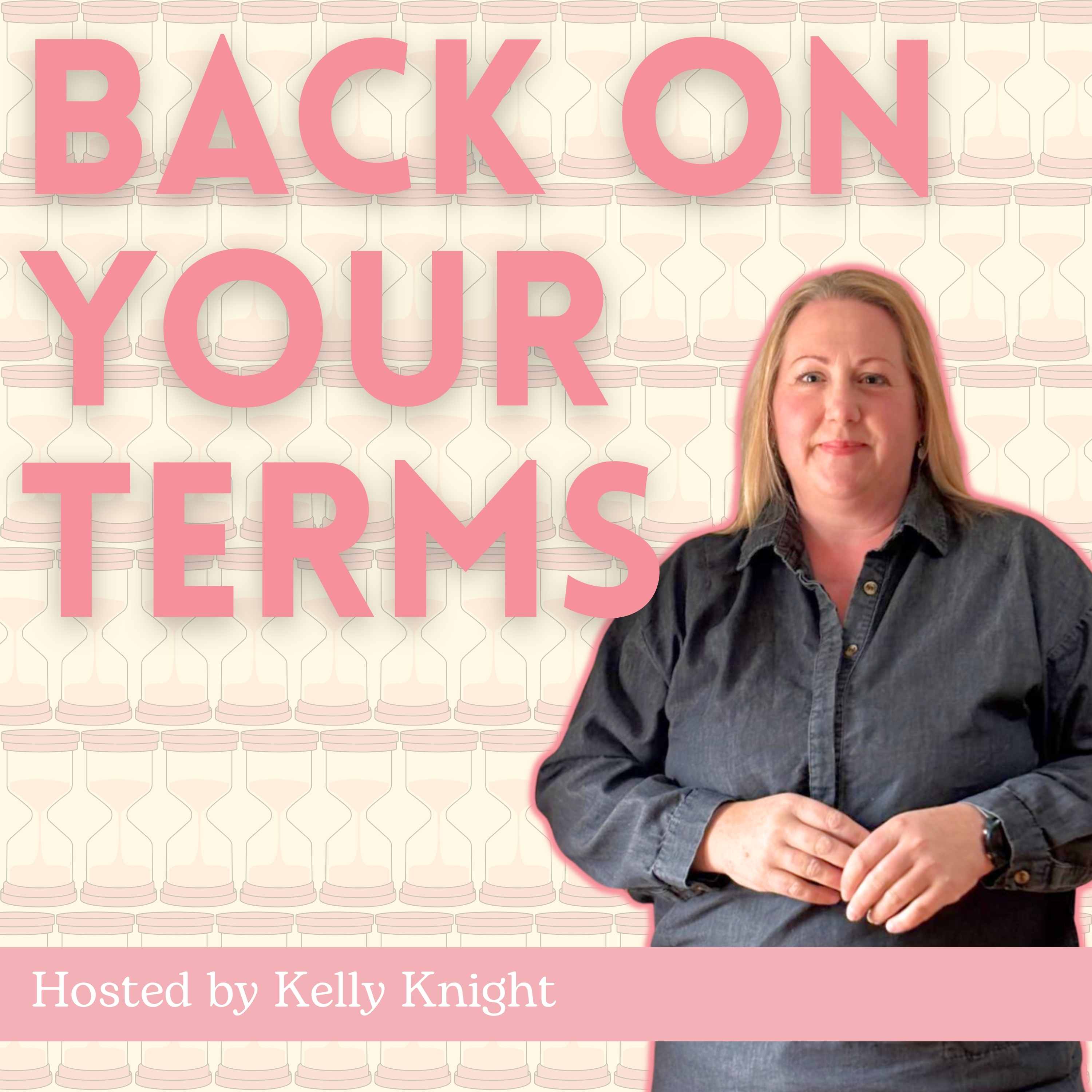 Back On Your Terms