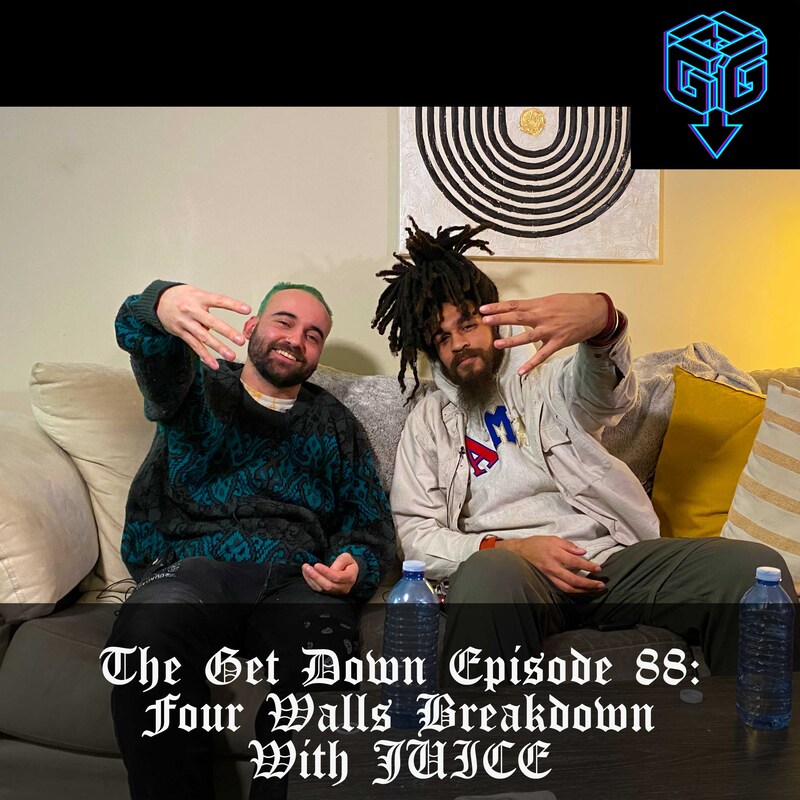 Artwork for podcast The Get Down