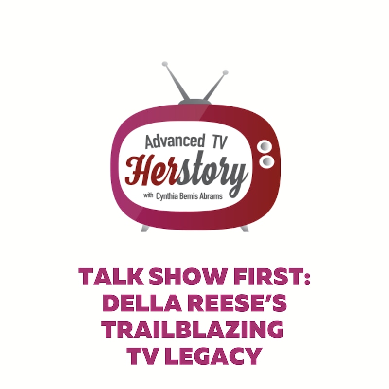 Artwork for podcast Advanced TV Herstory