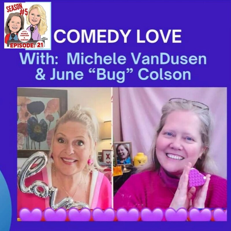 Artwork for podcast Laugh Support