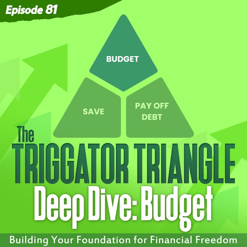 Artwork for podcast Master Your Money: Budgeting, Saving, and Debt-Free Living