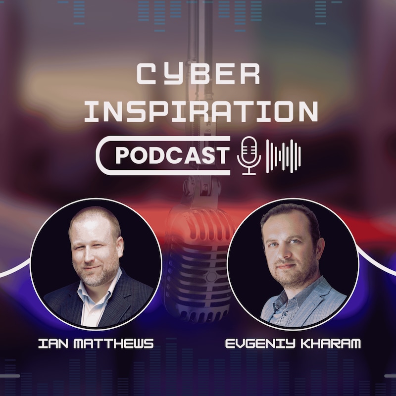 Artwork for podcast Cyber Inspiration