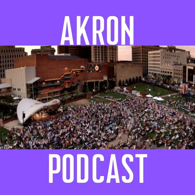 Artwork for podcast Akron Podcast