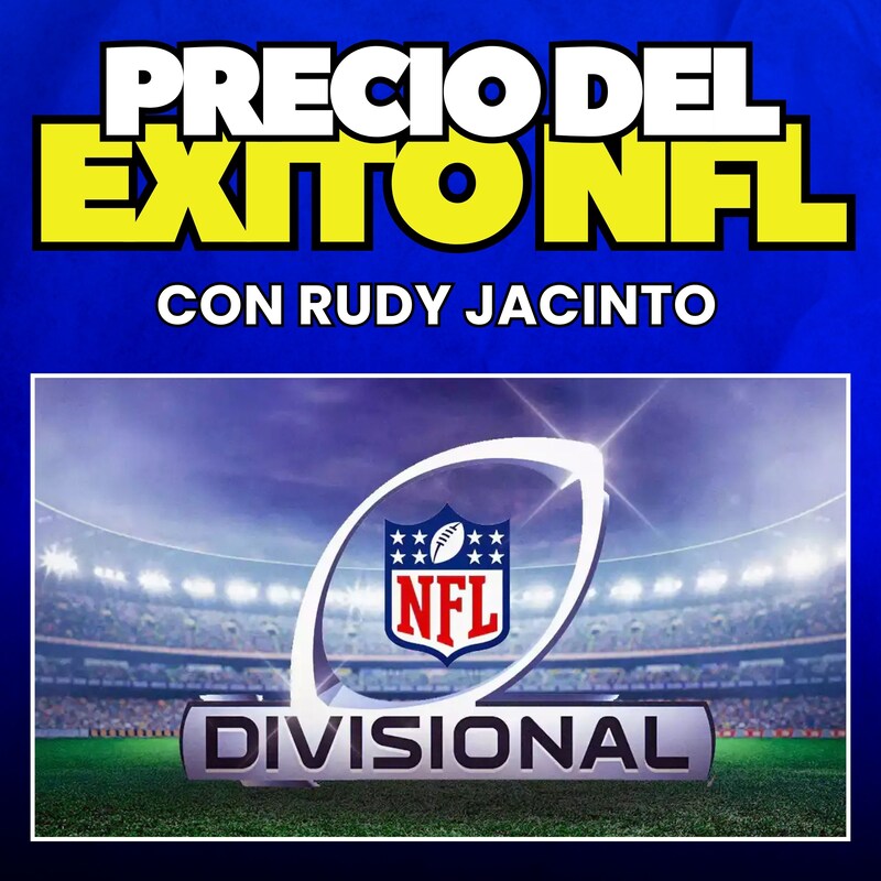 Artwork for podcast Precio Del Exito NFL