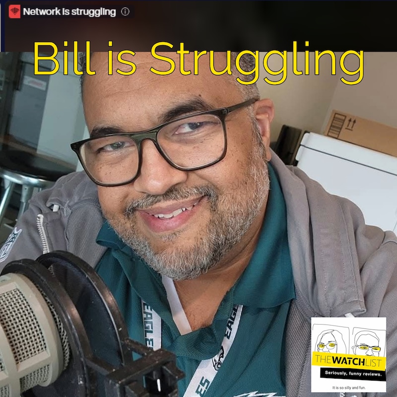 Artwork for podcast The Watchlist with Pattie and Bill