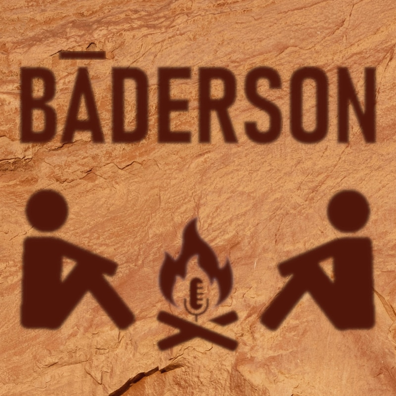 Artwork for podcast Badervault