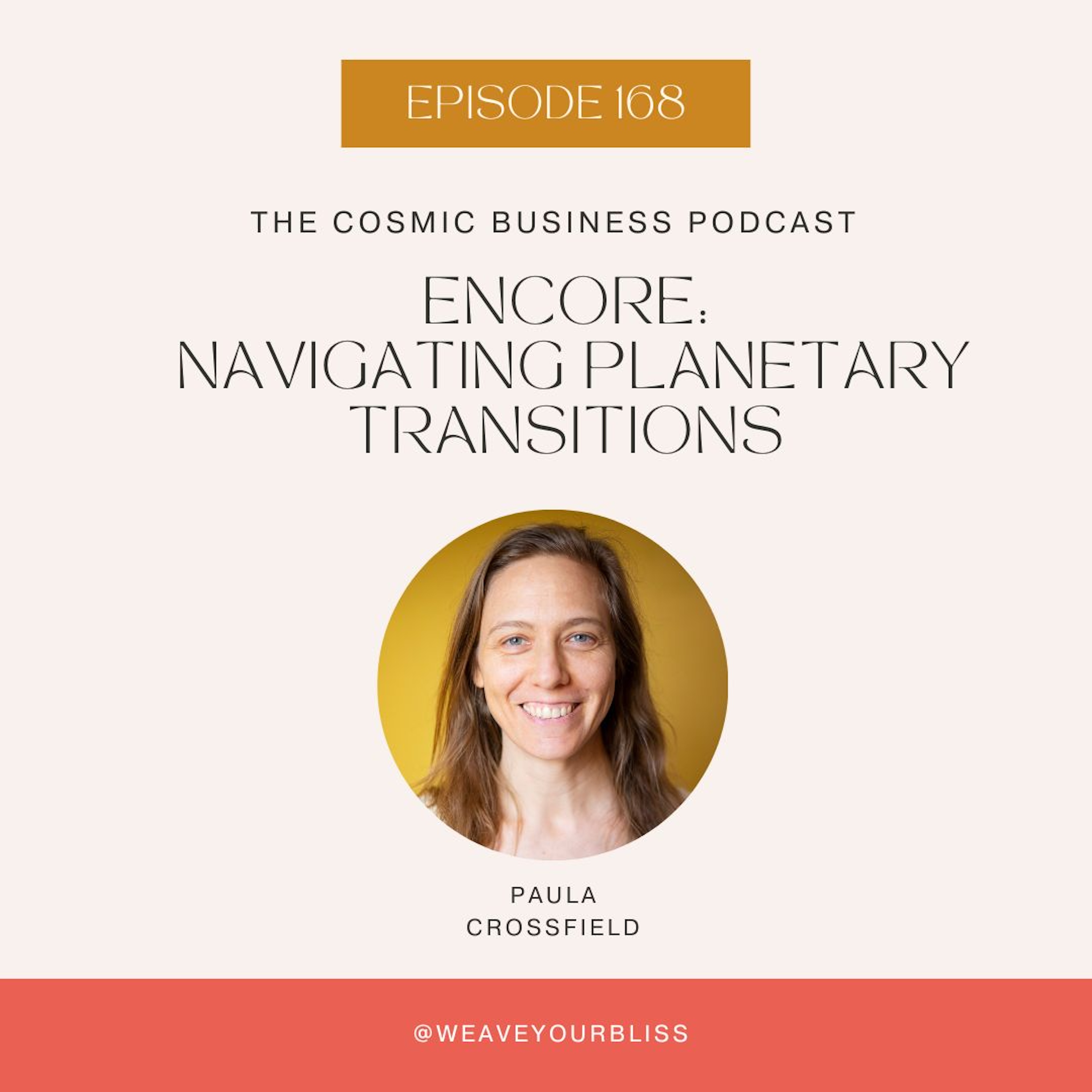 The Cosmic Business Podcast