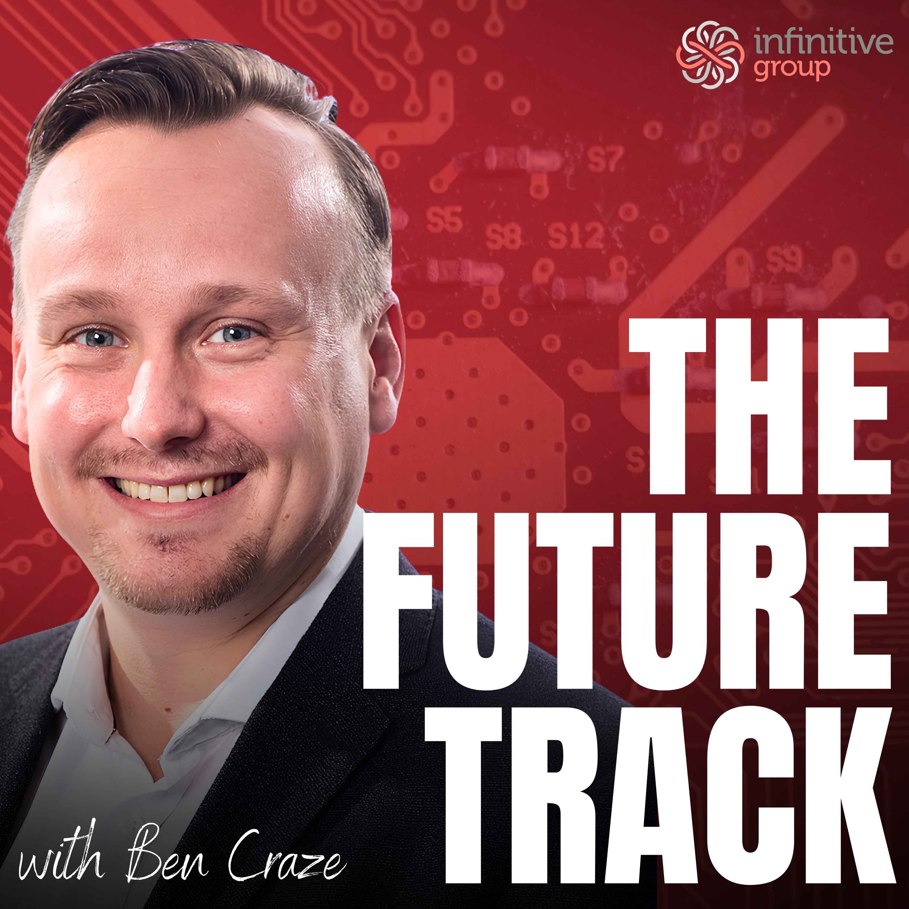 Artwork for The Future Track Podcast