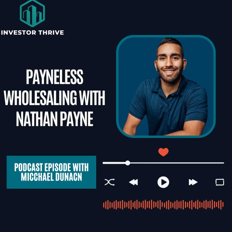 Artwork for podcast Payneless Flipping
