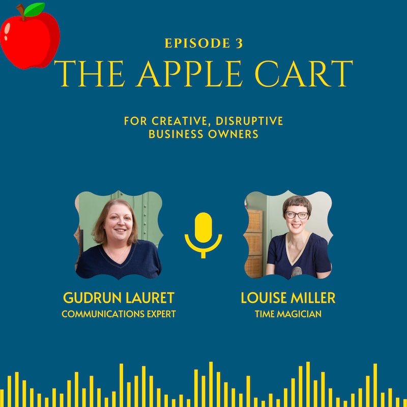 Artwork for podcast The Apple Cart