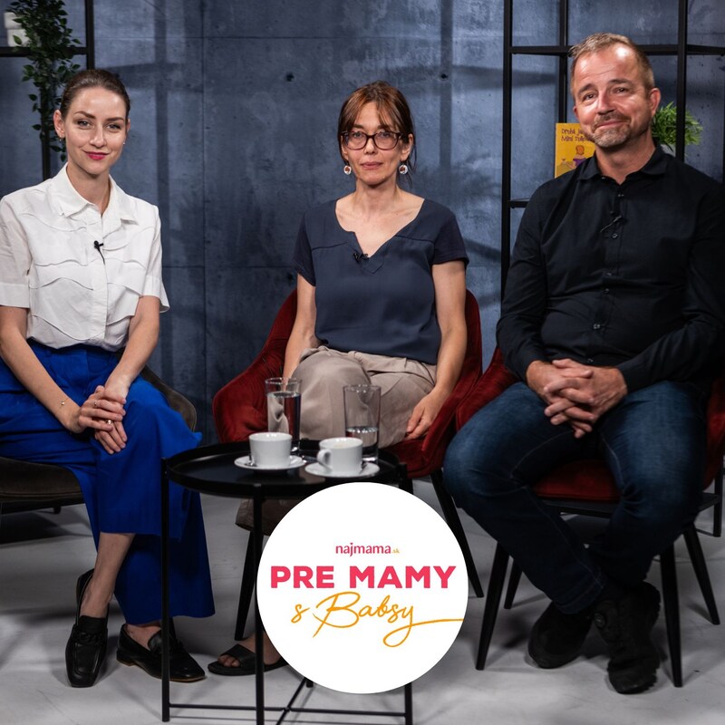 Artwork for podcast Podcasty Najmama.sk