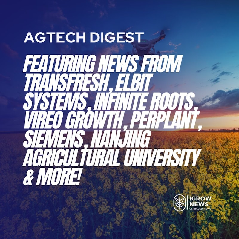 Artwork for podcast AgTech Digest