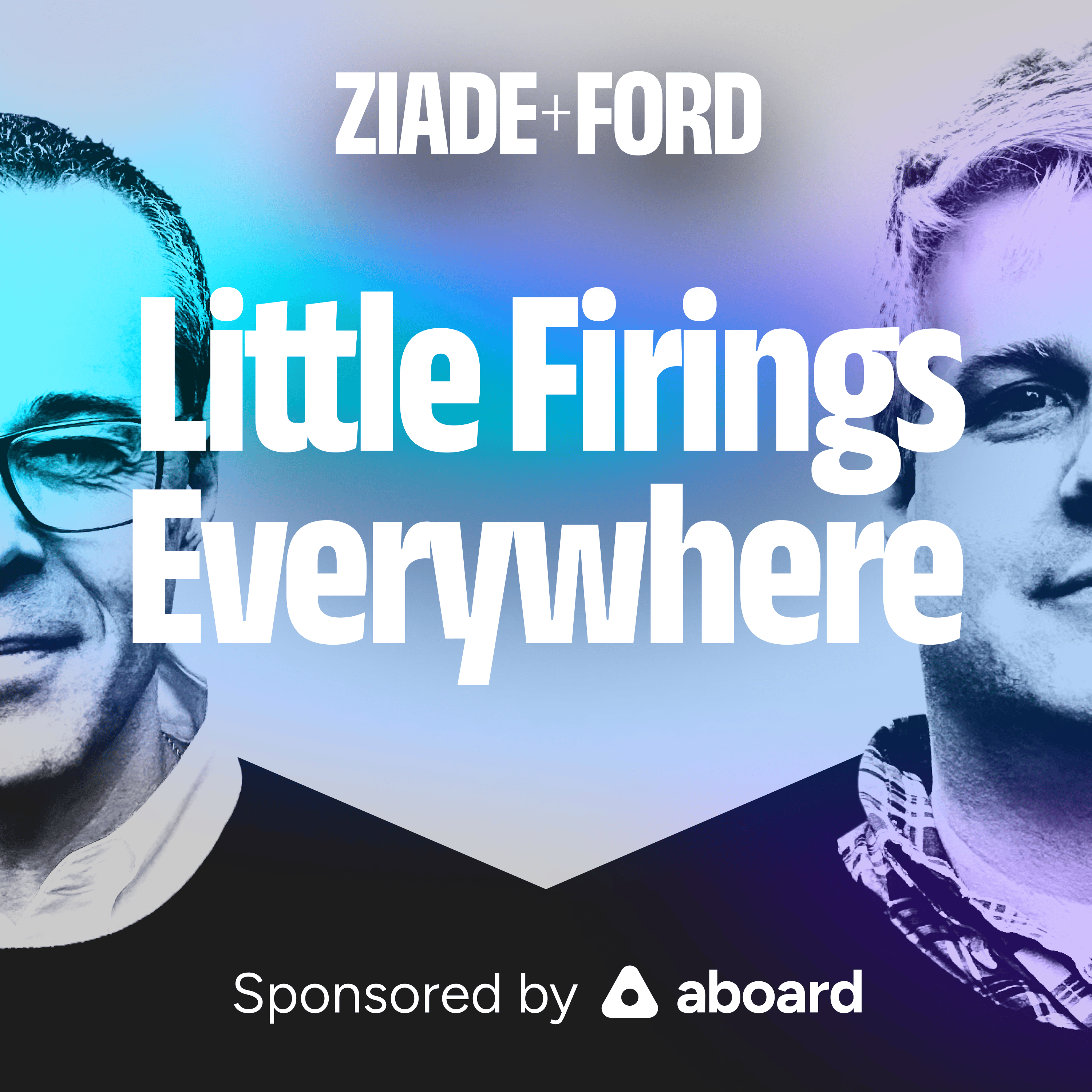 2023-08-15. Little firings everywhere - podcast episode cover