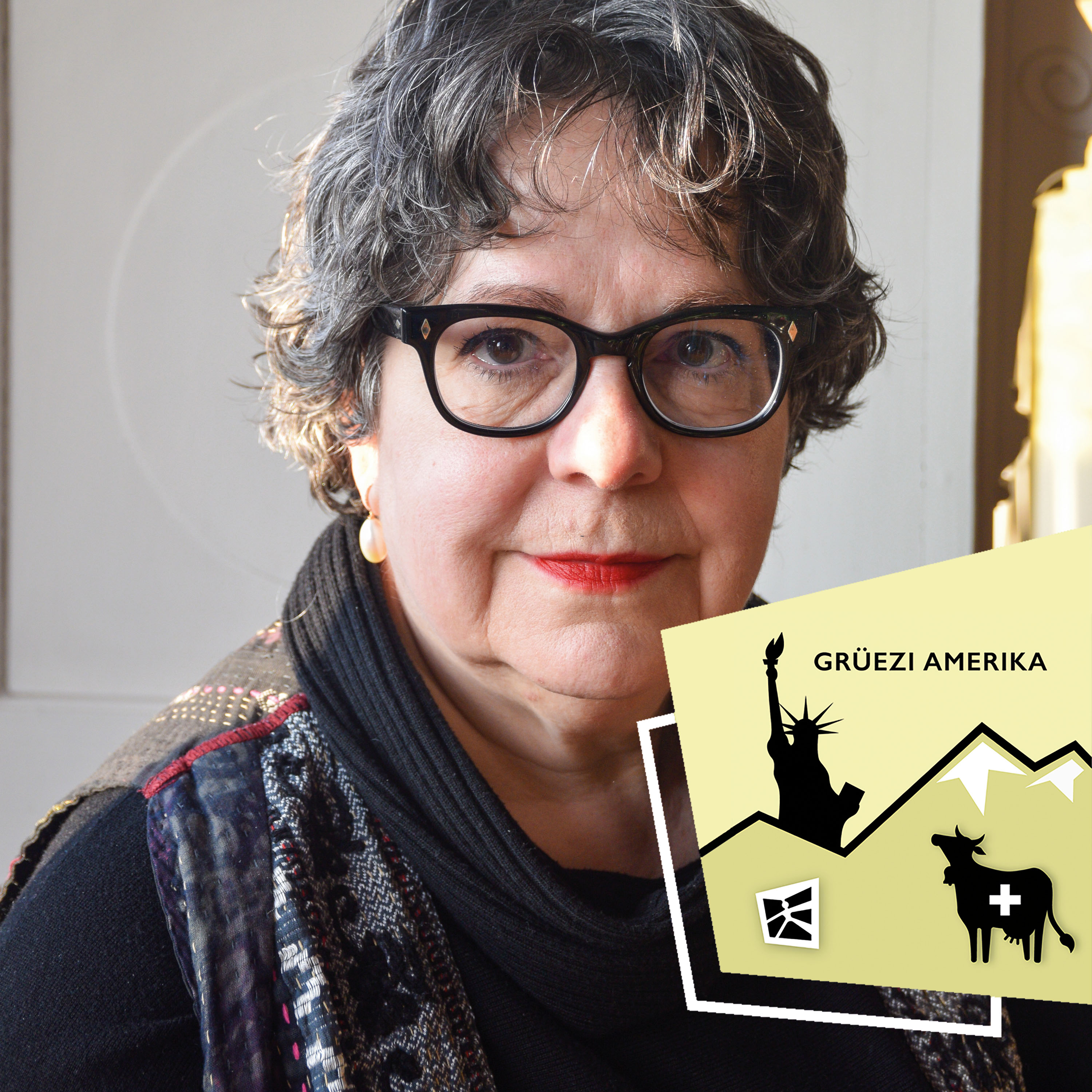 Grüezi Amerika Episode 30: Elisabeth Bronfen über Gewalt in Amerika