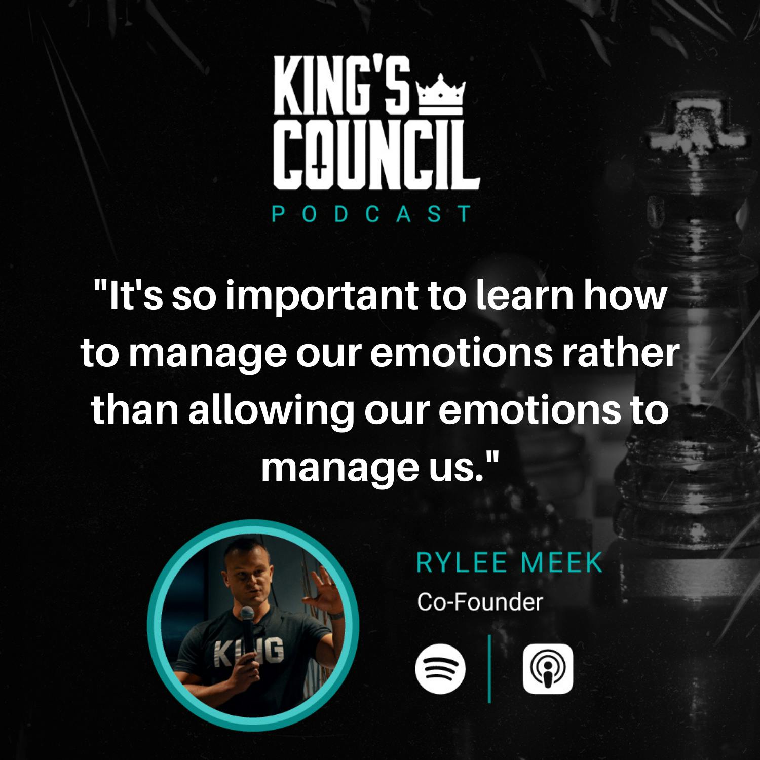 The Importance of Your Emotions in Your Decision Making episode artwork