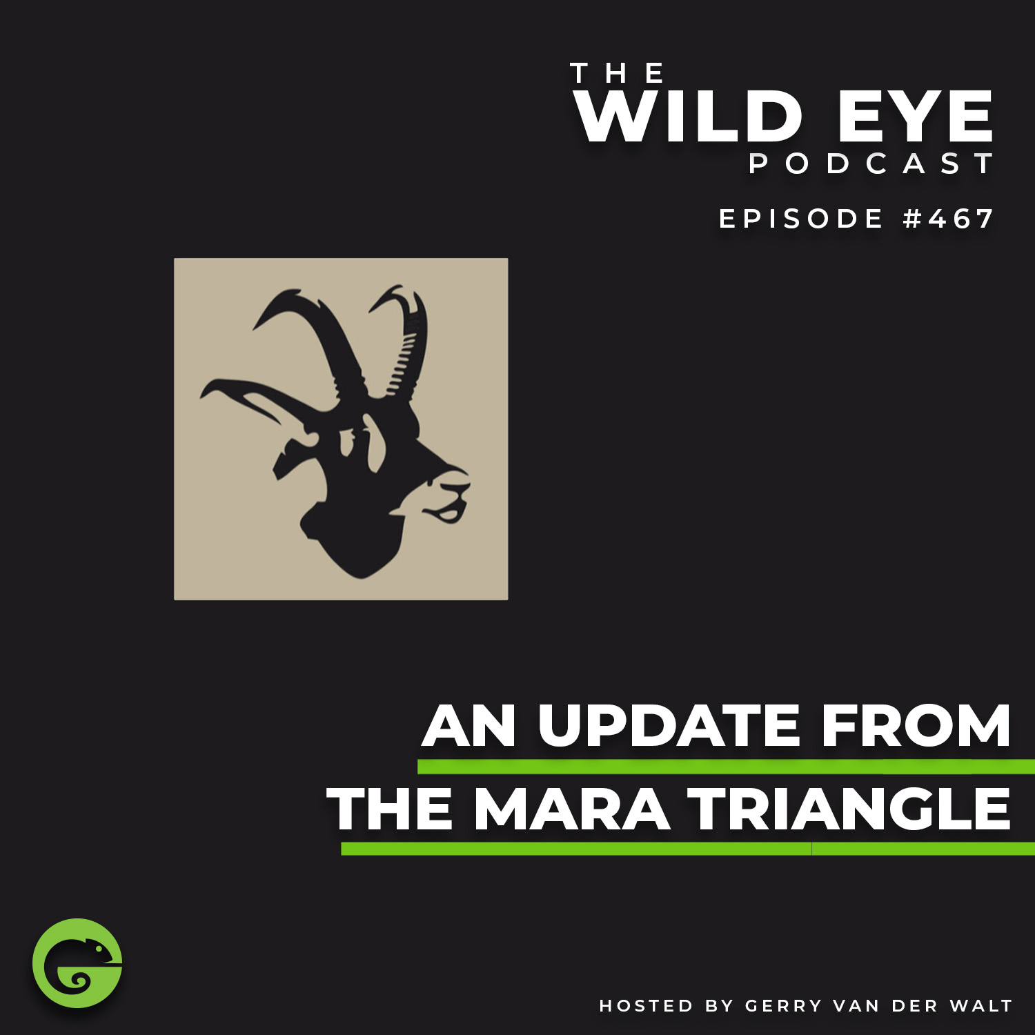 #467 - An update from the Mara Triangle