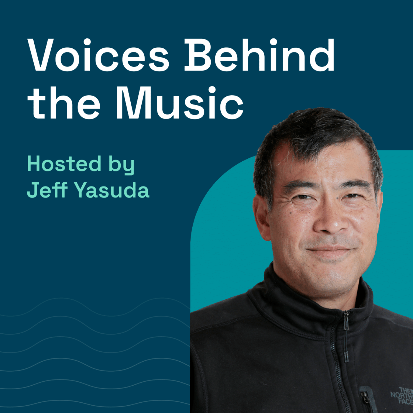 Artwork for podcast Voices Behind The Music