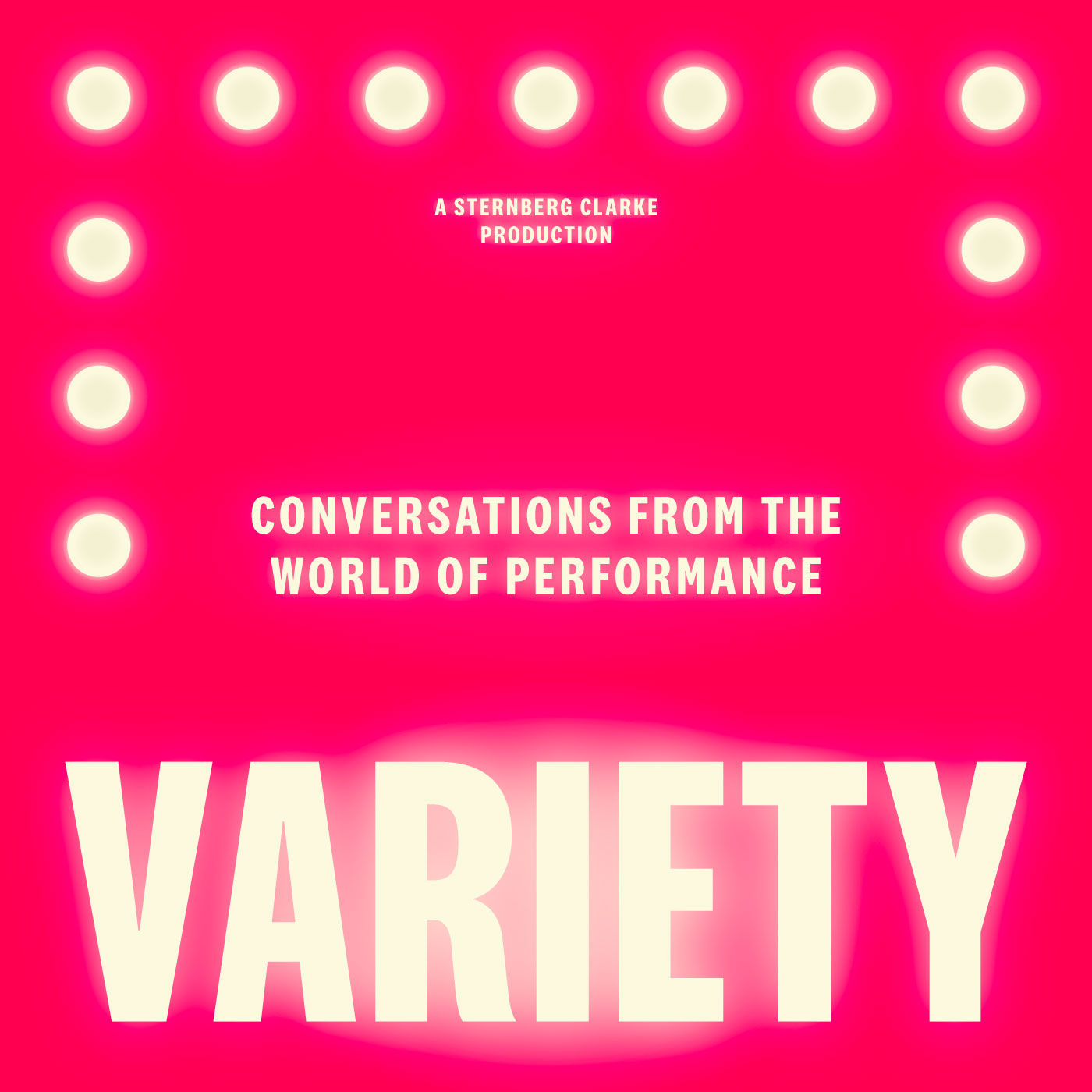 Artwork for The Variety Show