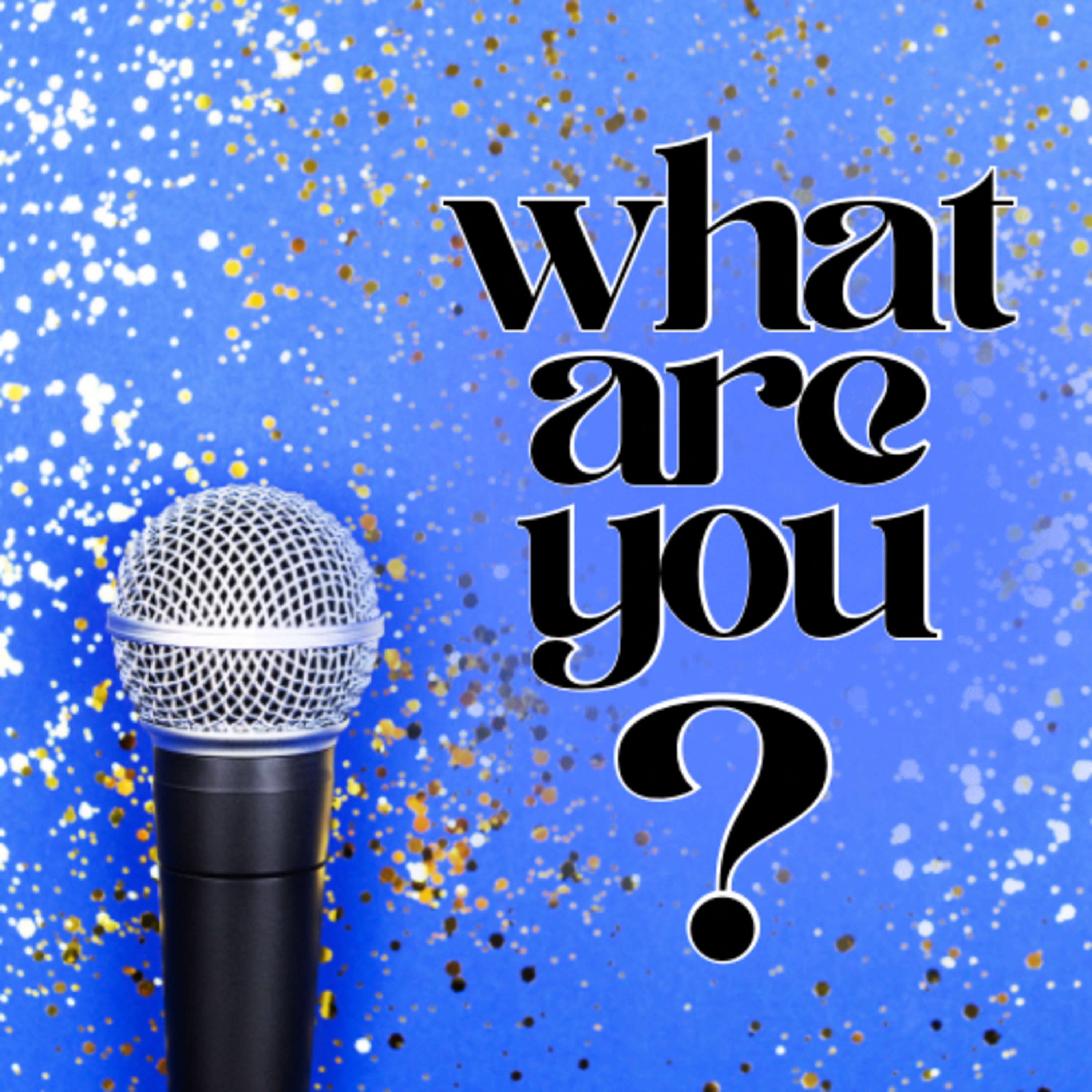 What Are You? A Multidimensional Identity Podcast