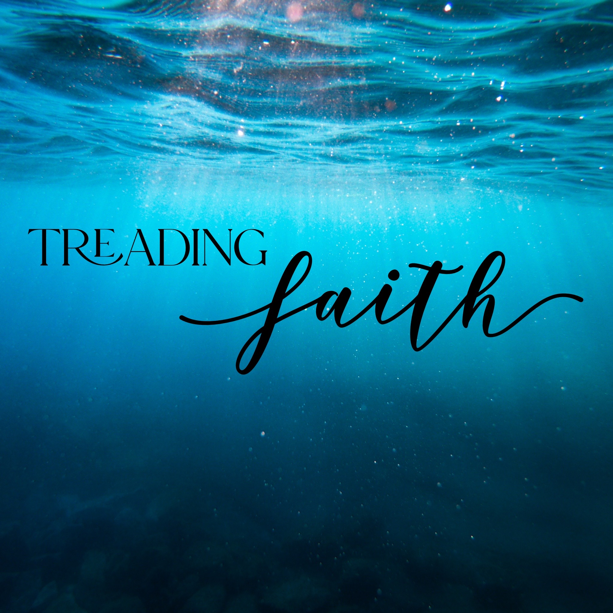 Show artwork for Treading Faith