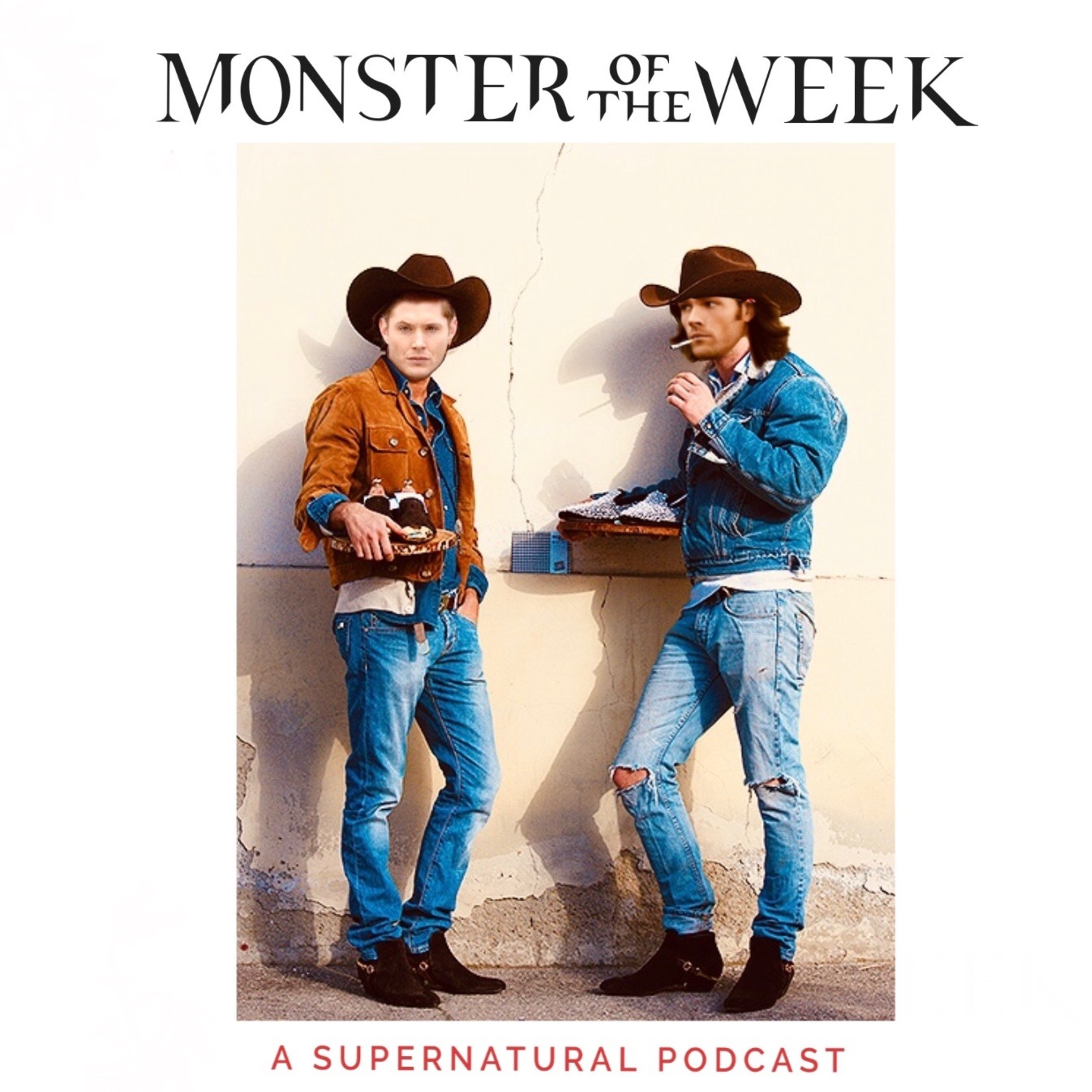 Monster Of The Week: A Supernatural Podcast