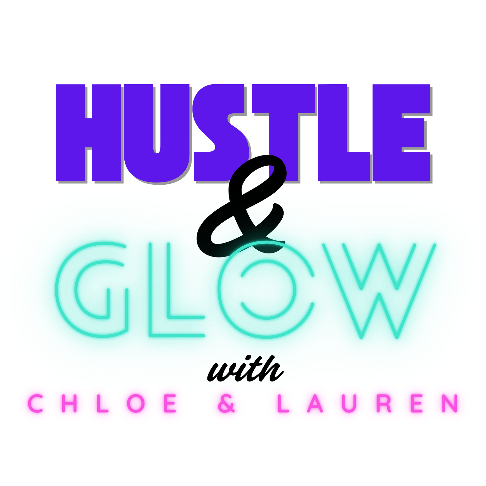 Artwork for Hustle and Glow