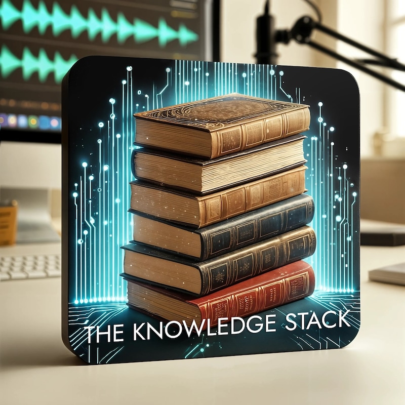 Artwork for podcast The Knowledge Stack