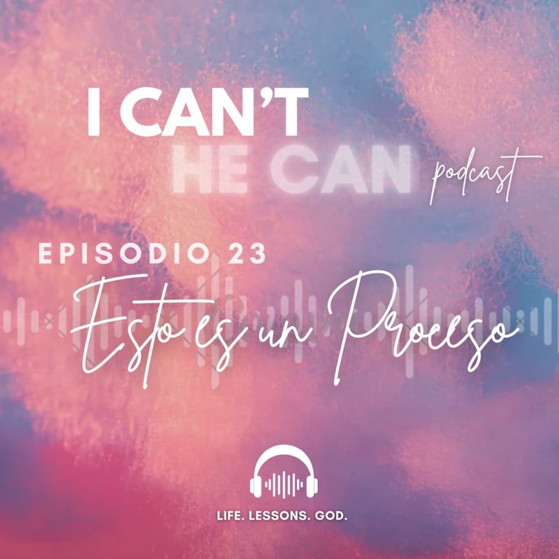 Artwork for podcast I Can't (HE Can)