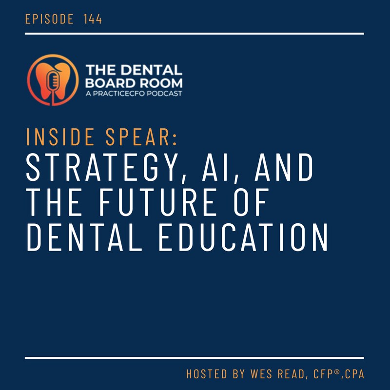 Artwork for podcast The Dental Boardroom