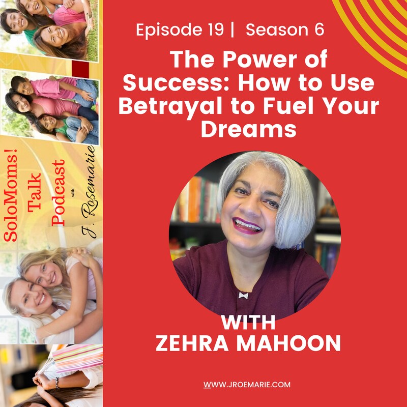 Artwork for podcast SoloMoms! Talk