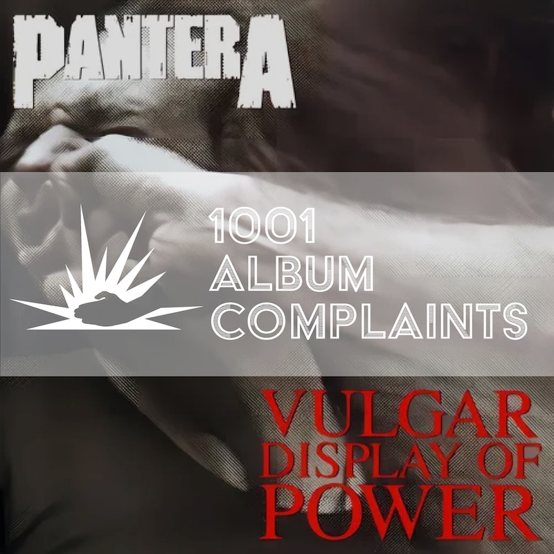 Artwork for podcast 1001 Album Complaints