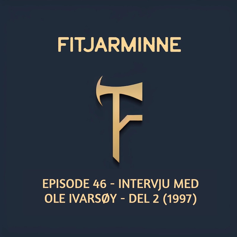 Artwork for podcast Fitjarminne