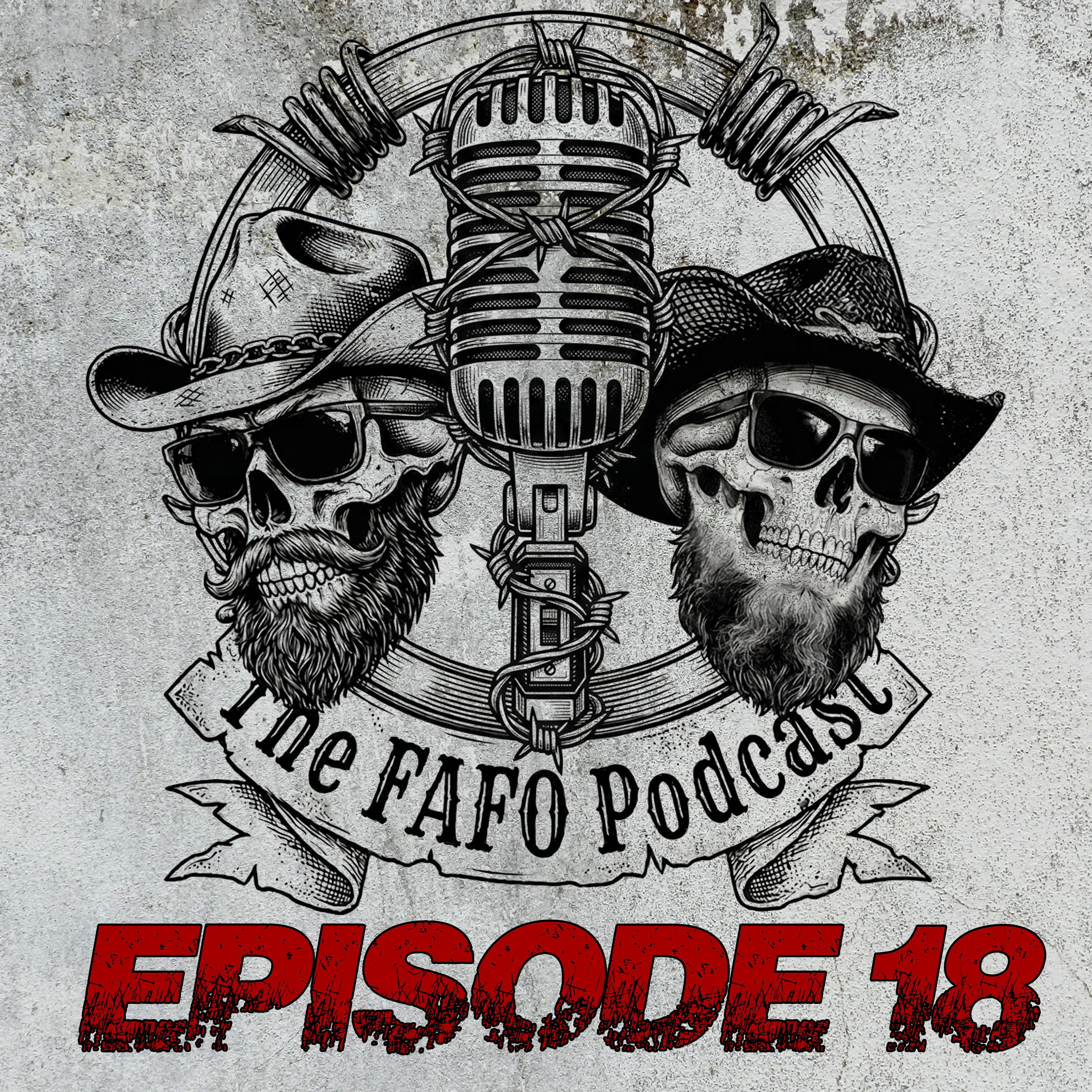 FAFO Episode 18: America's Addiction Problem episode artwork