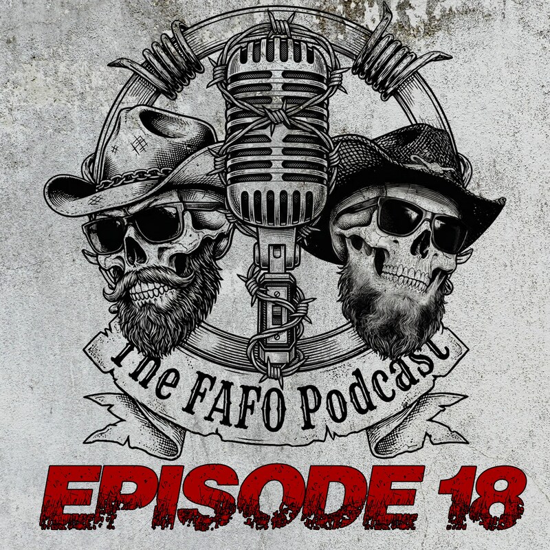 Artwork for podcast The FAFO Podcast