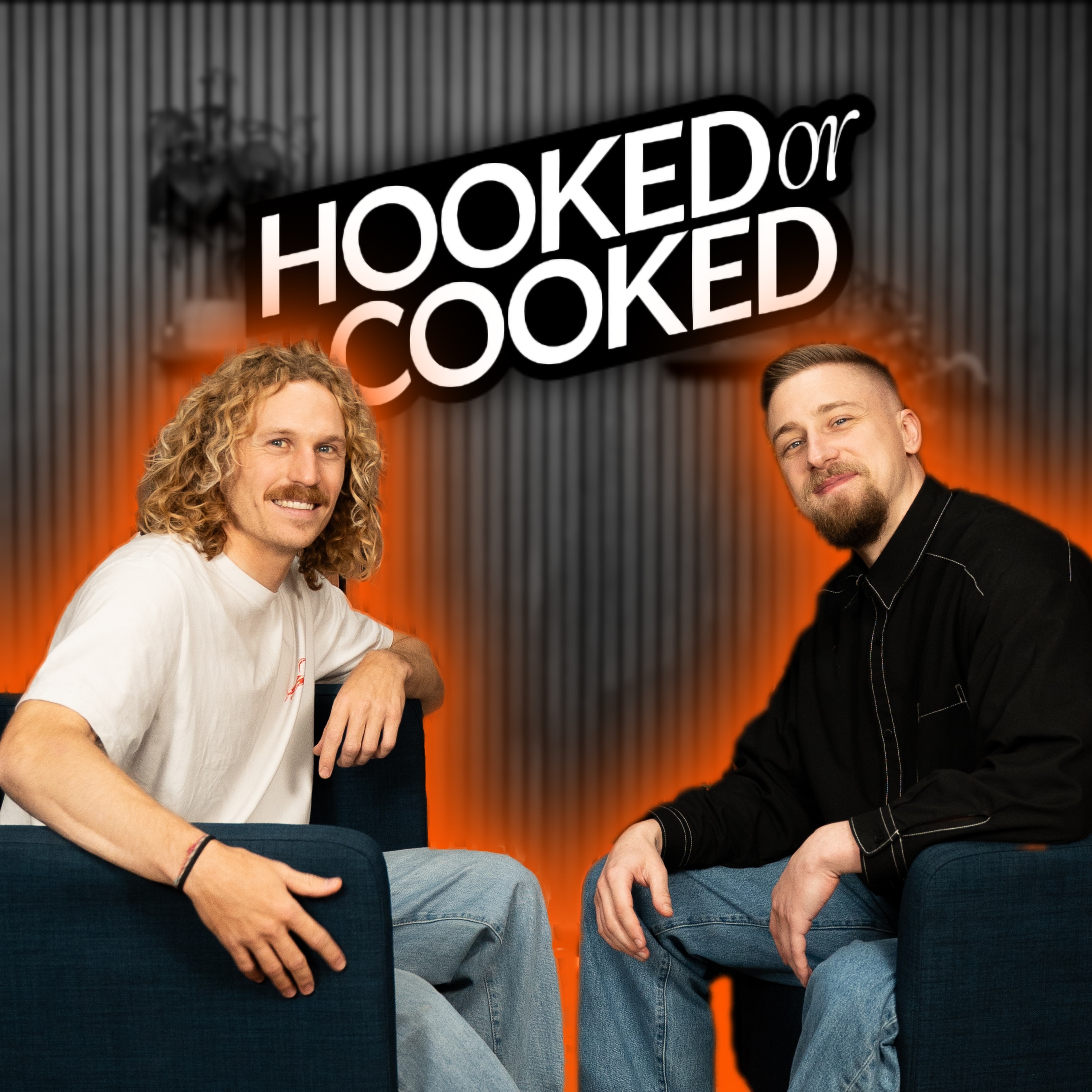 Hooked or Cooked