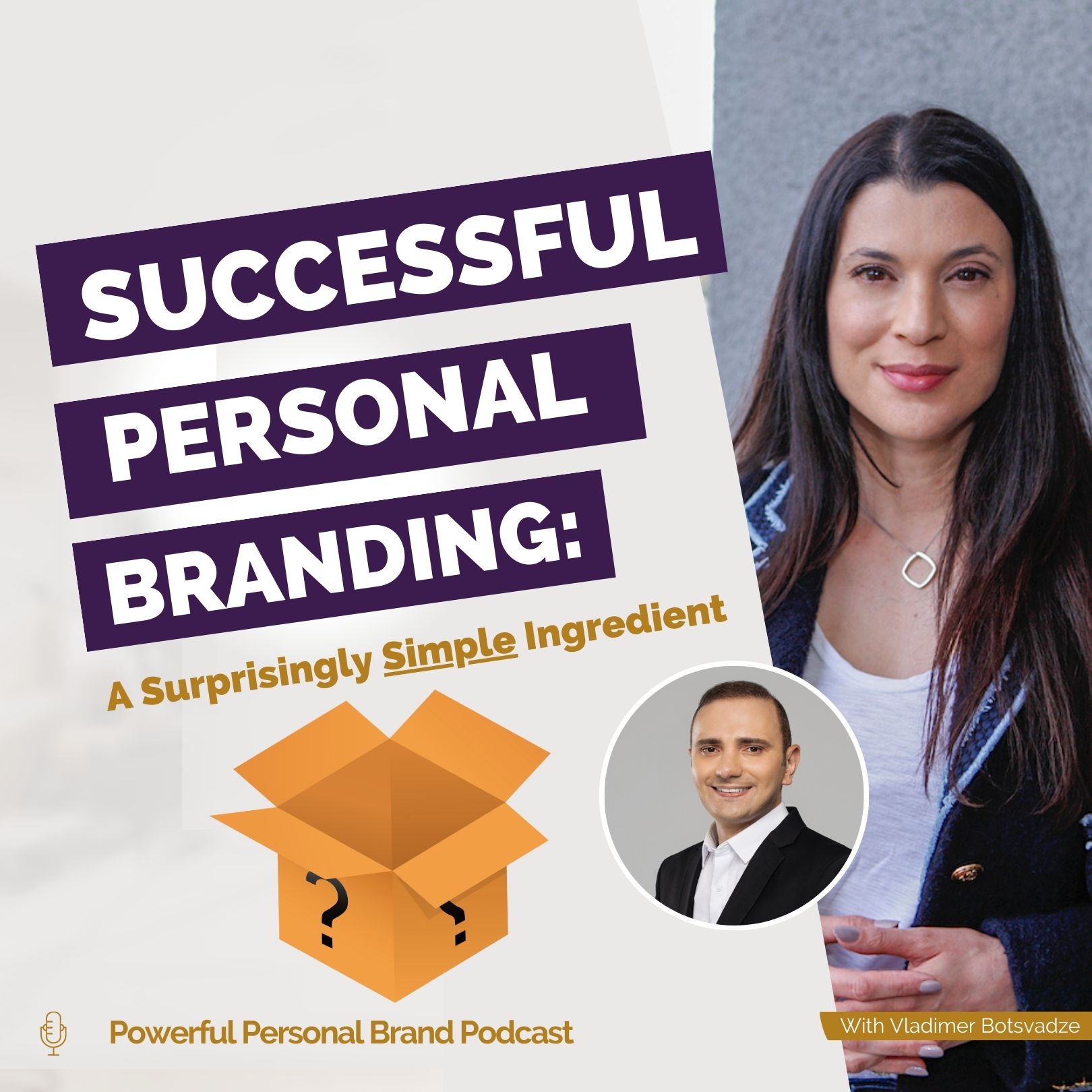 Powerful Personal Brand