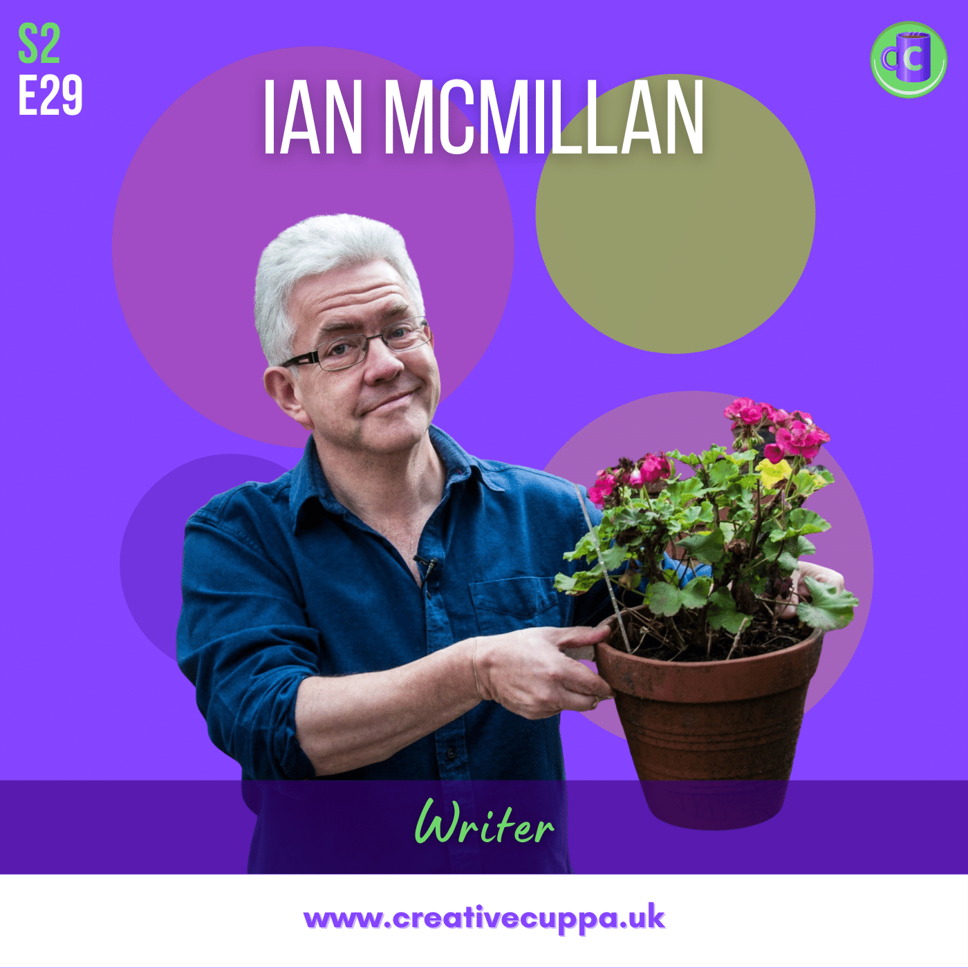 Ian McMillan: writer