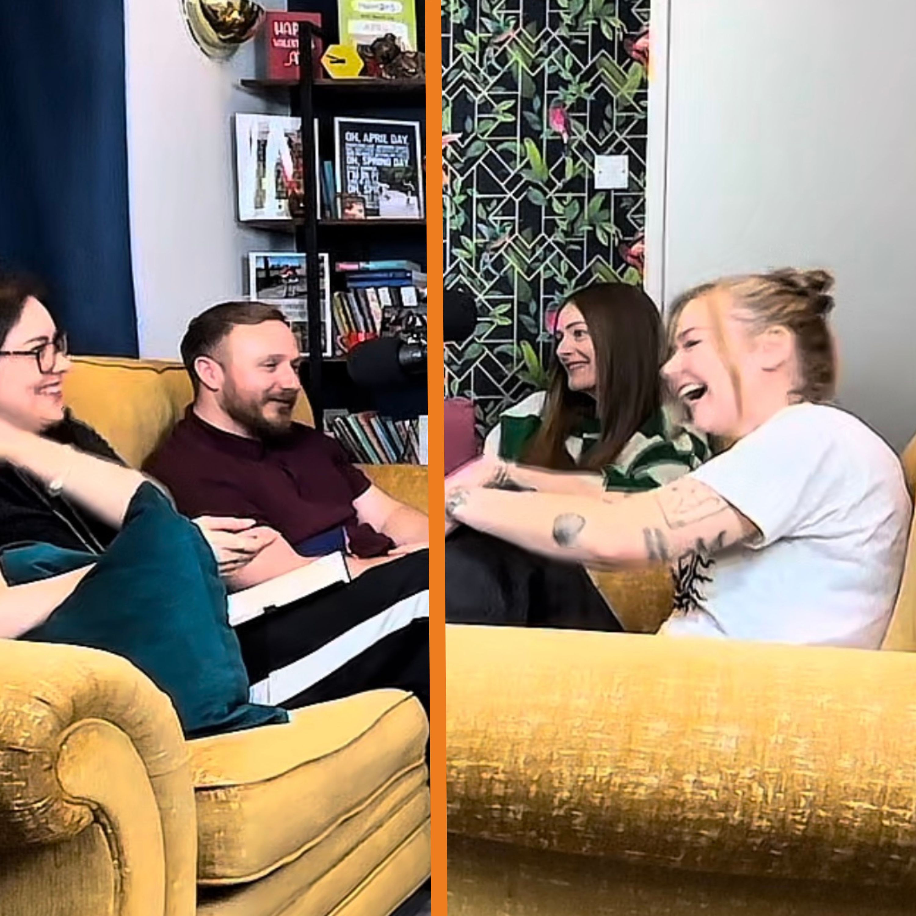 What our friends REALLY think about us going sober