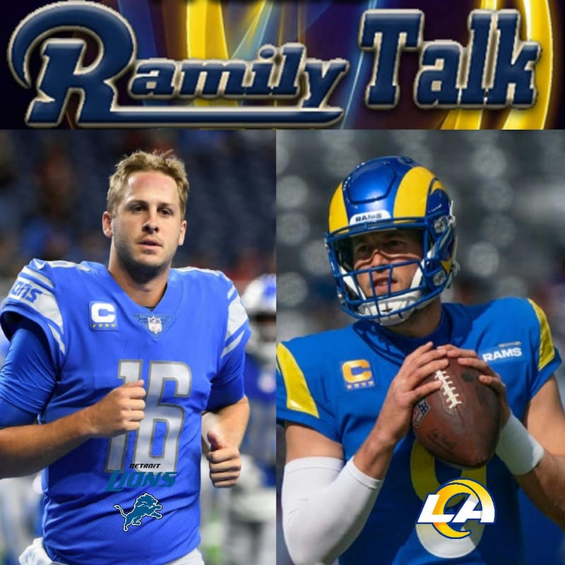Artwork for podcast Ramily Talk
