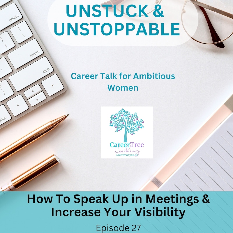 Artwork for podcast Unstuck & Unstoppable